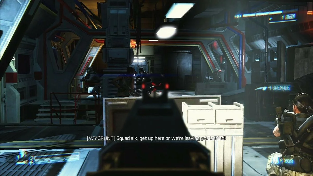 Posnetki zaslona iz Aliens: Colonial Marines / Slika 115