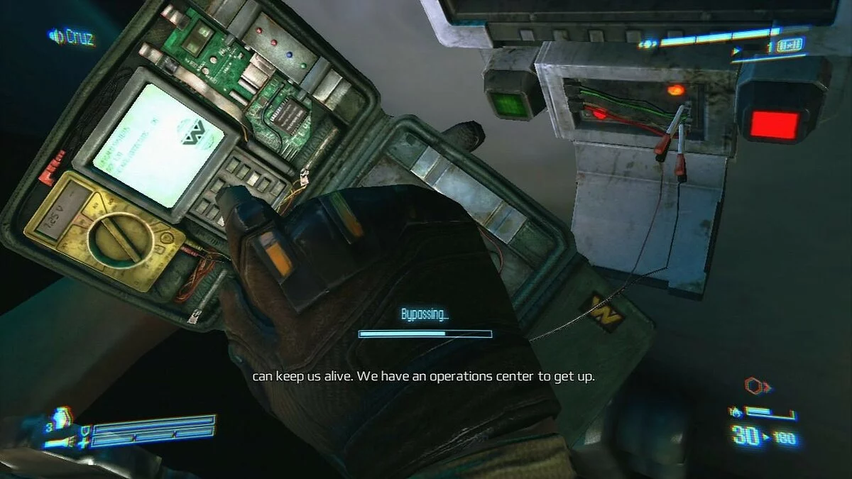 Posnetki zaslona iz Aliens: Colonial Marines / Slika 121