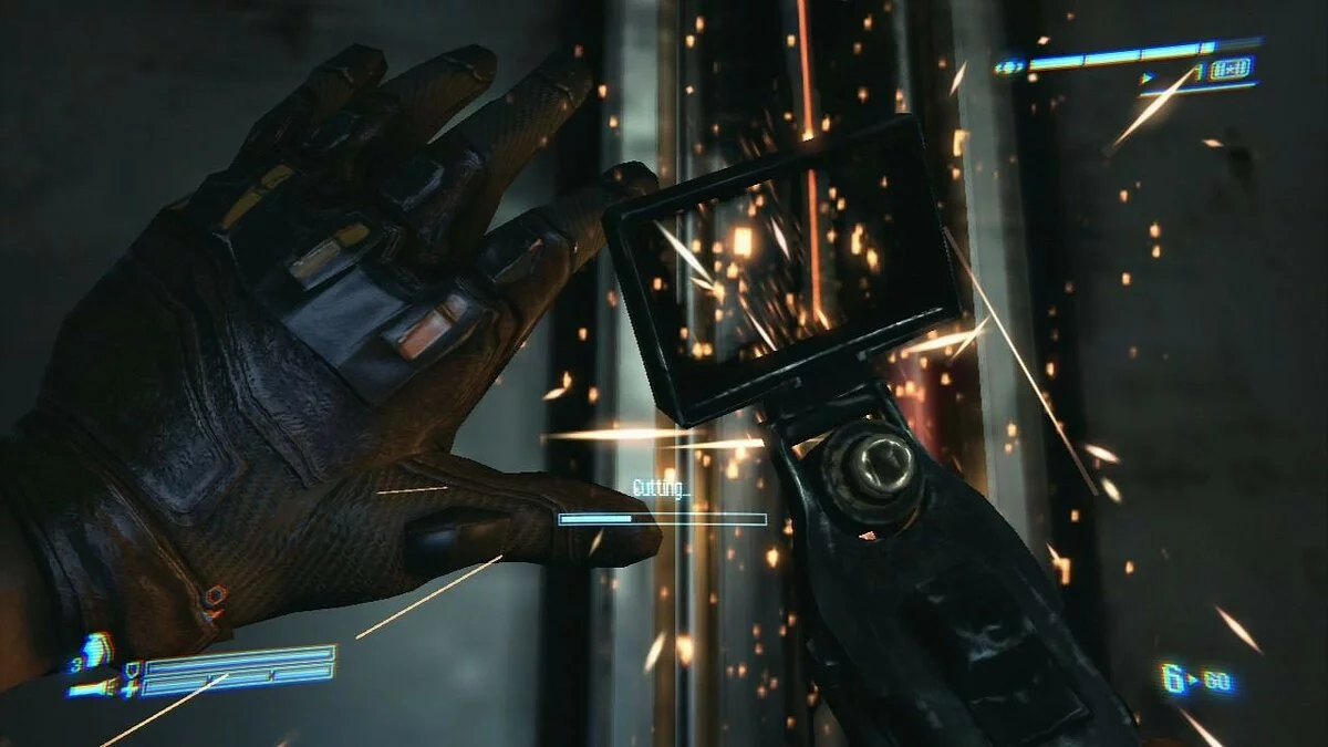 Posnetki zaslona iz Aliens: Colonial Marines / Slika 122