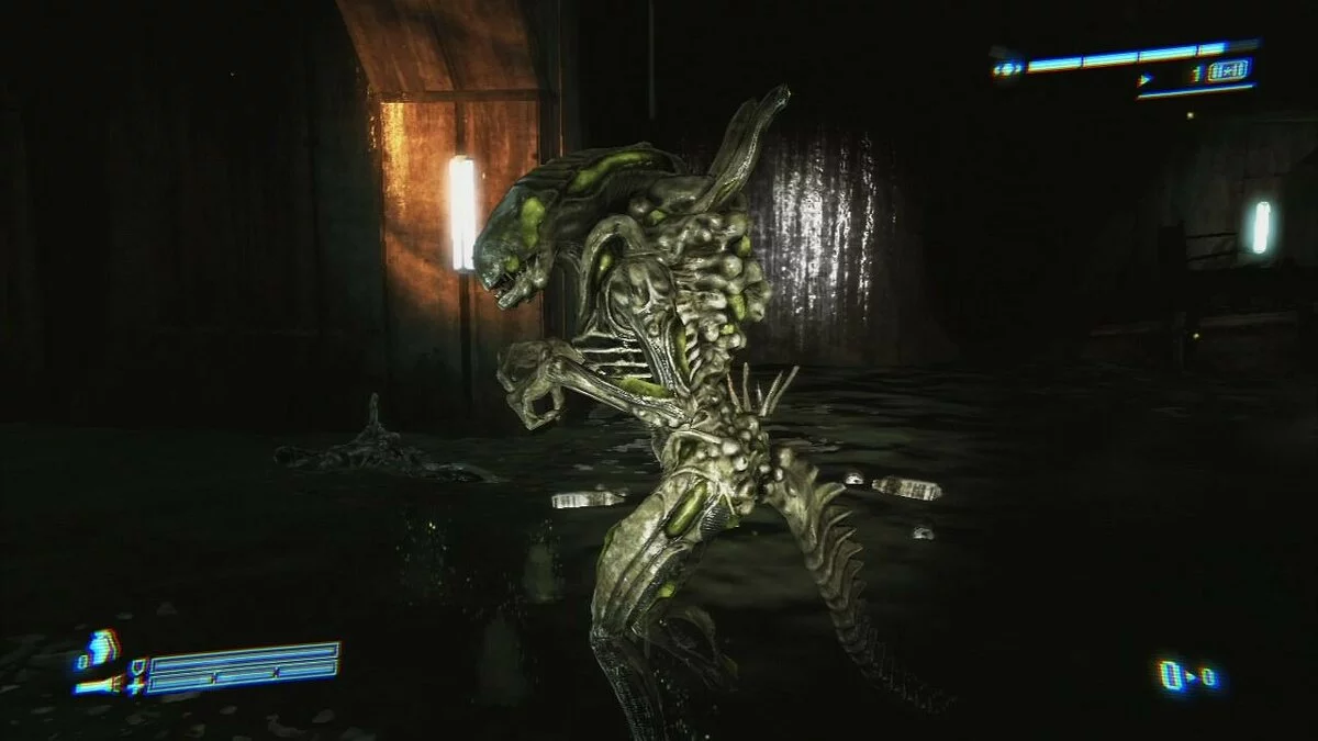 Posnetki zaslona iz Aliens: Colonial Marines / Slika 129