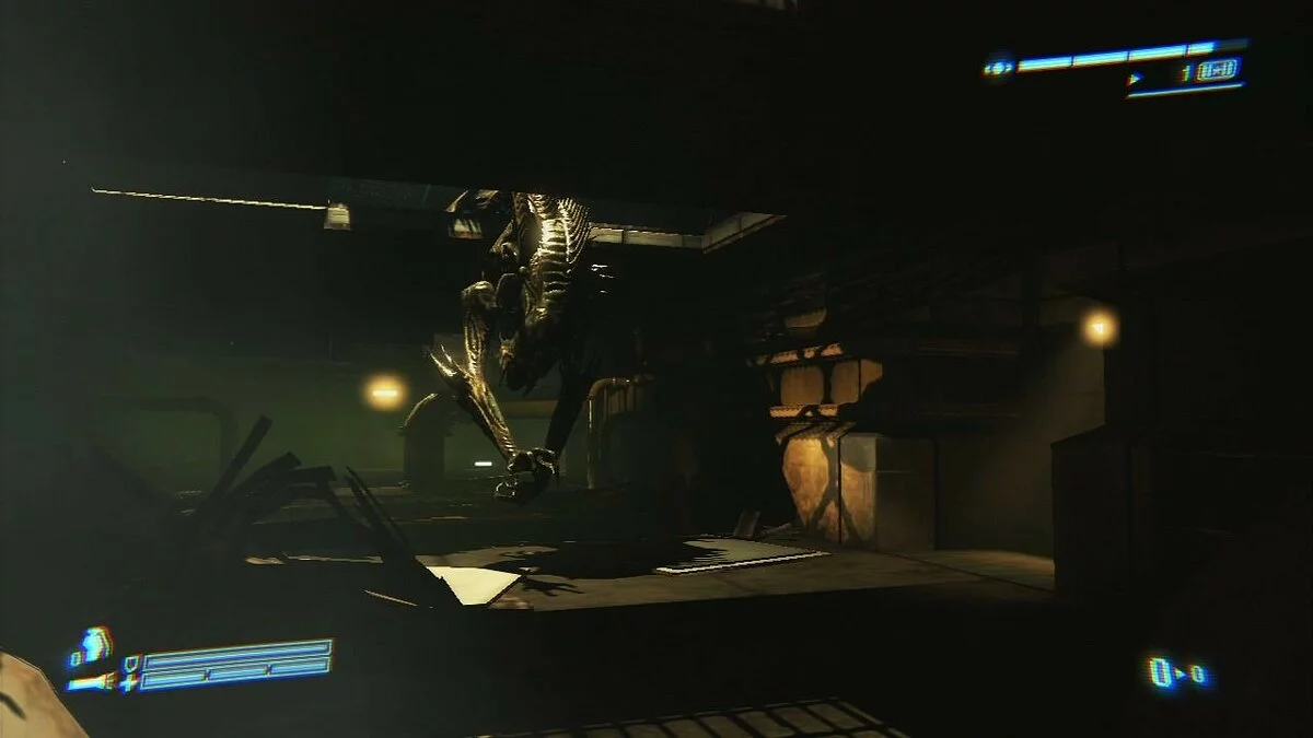 Posnetki zaslona iz Aliens: Colonial Marines / Slika 127