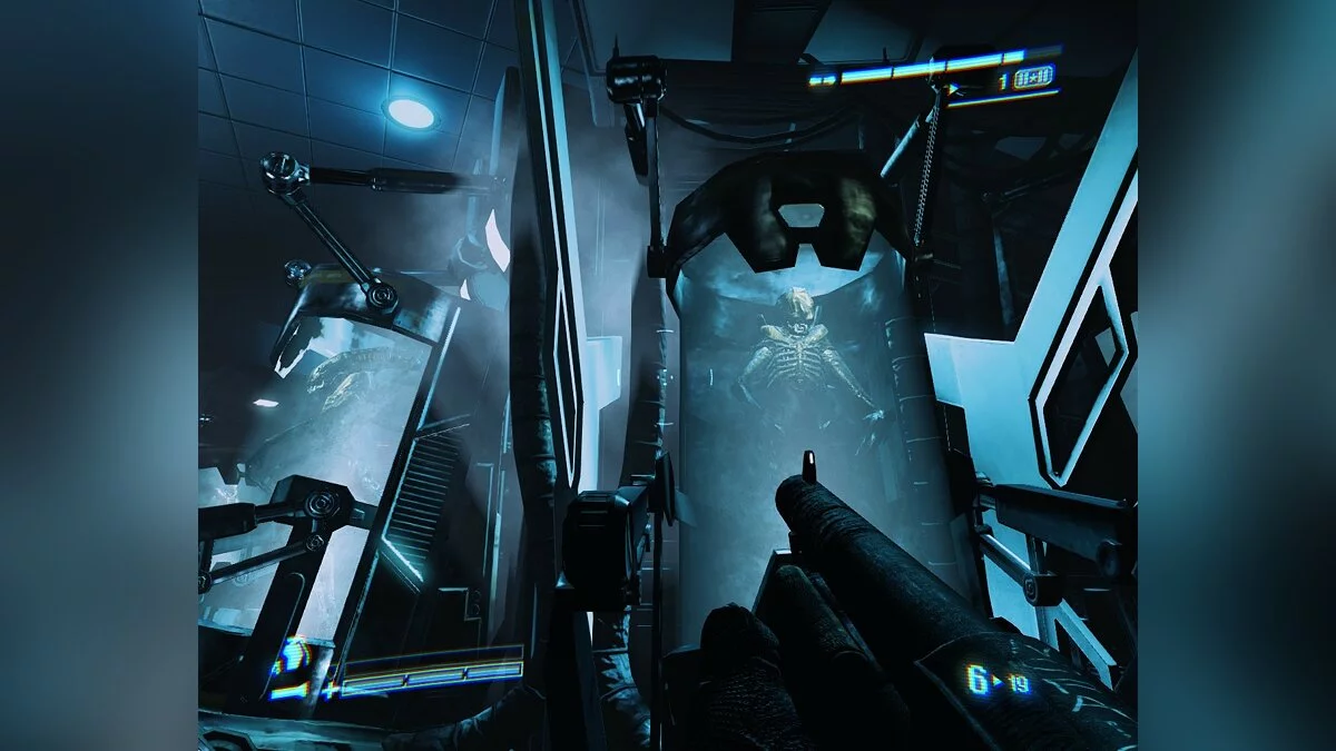 Posnetki zaslona iz Aliens: Colonial Marines / Slika 173