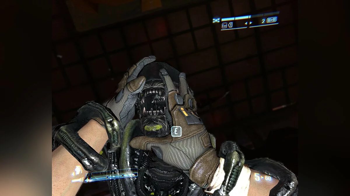 Posnetki zaslona iz Aliens: Colonial Marines / Slika 178