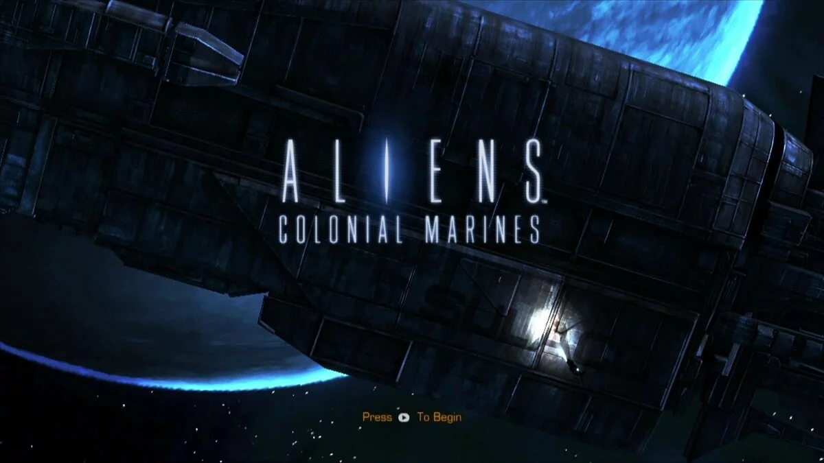 Posnetki zaslona iz Aliens: Colonial Marines / Slika 183