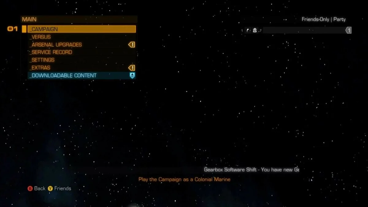 Posnetki zaslona iz Aliens: Colonial Marines / Slika 184