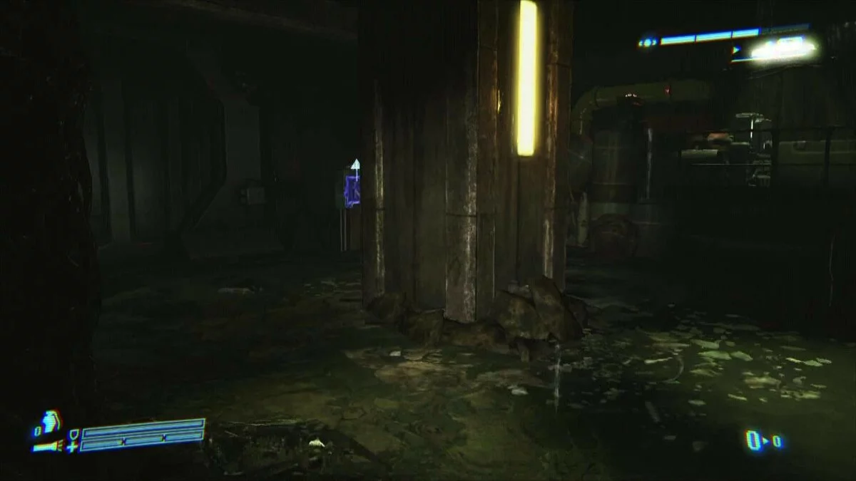 Posnetki zaslona iz Aliens: Colonial Marines / Slika 208