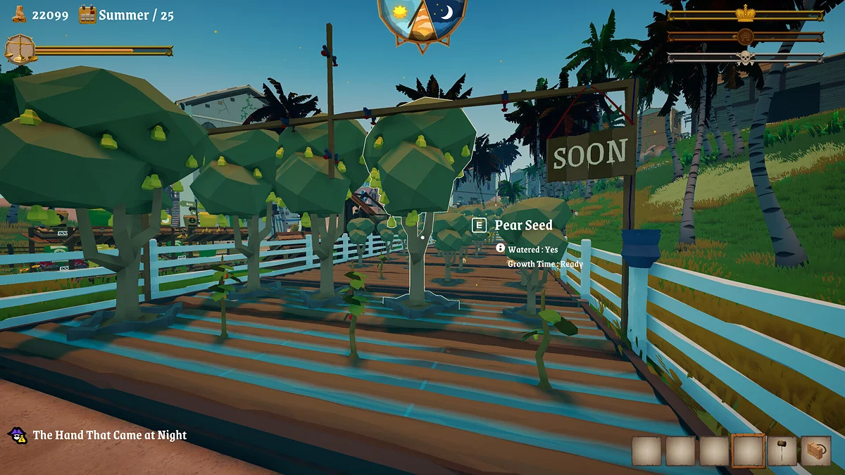 Скріншоти з Island Market Simulator: Prologue