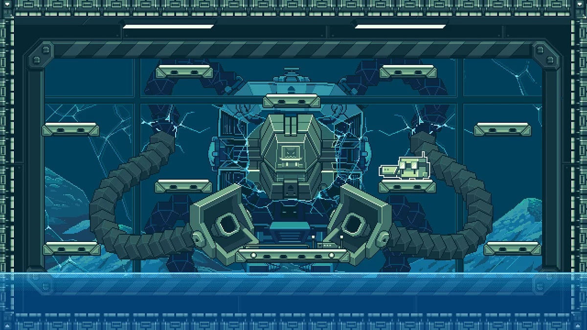 Скріншоти з Planet Cube: Edge