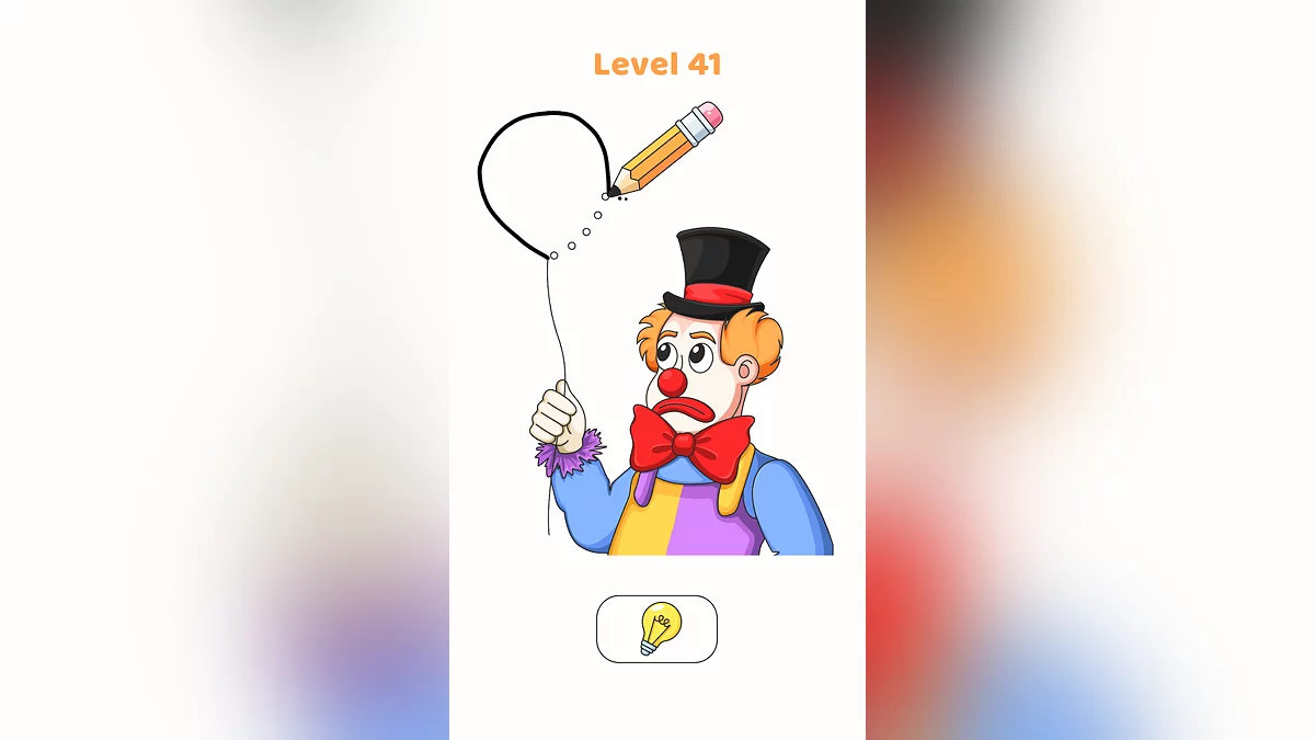 Screenshot dari Complete Puzzle: Draw One Part