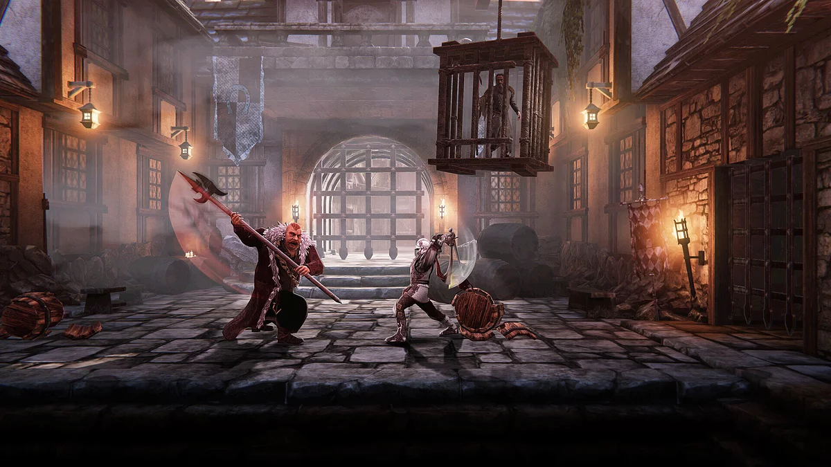 Screenshot dari Castle of Heart: Retold