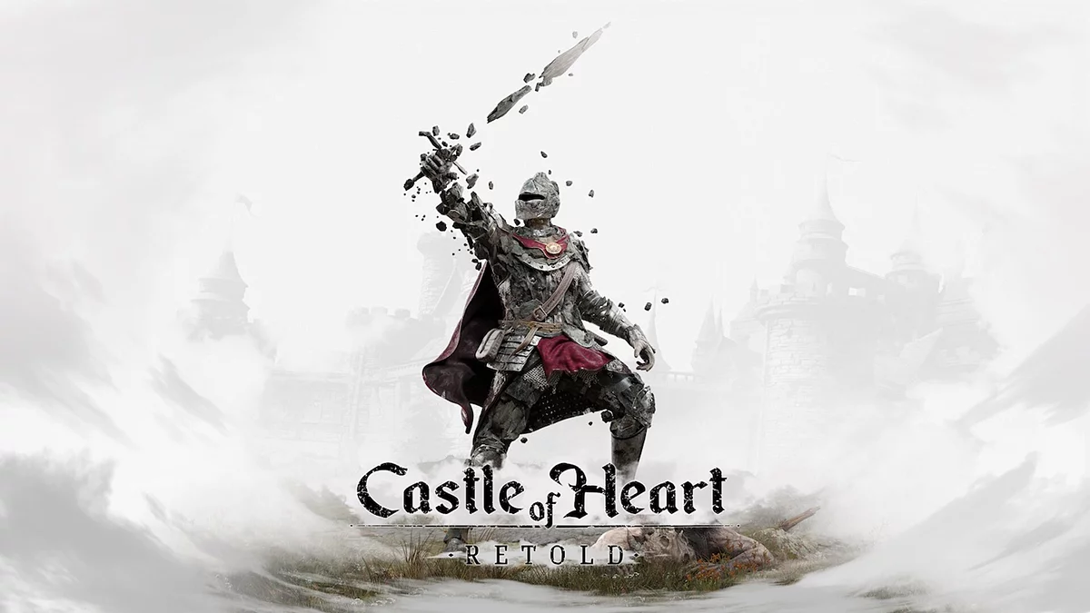 Sztuka z Castle of Heart: Retold
