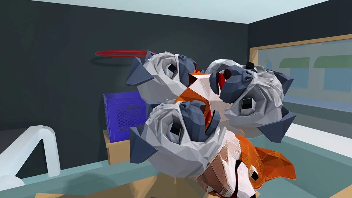 Скріншоти з Dog In A Box