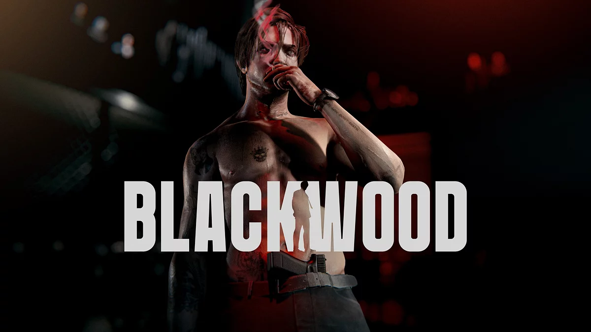 Sztuka z Blackwood