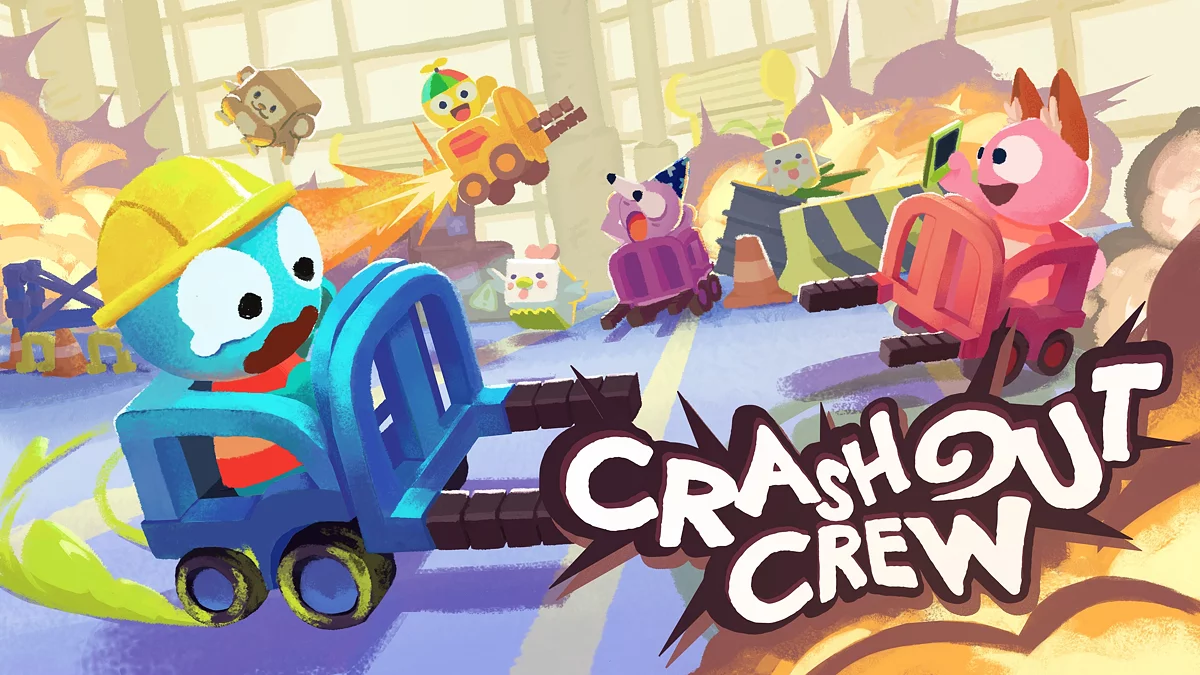 Sztuka z Crashout Crew