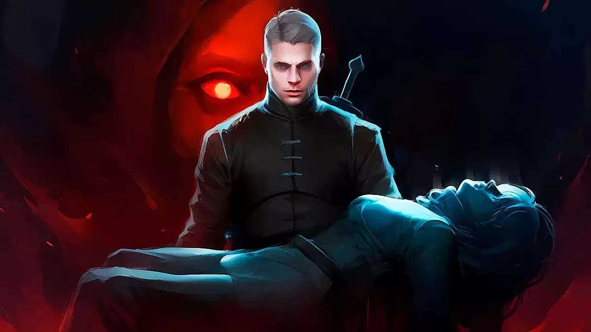 Sztuka z Cult of Blood