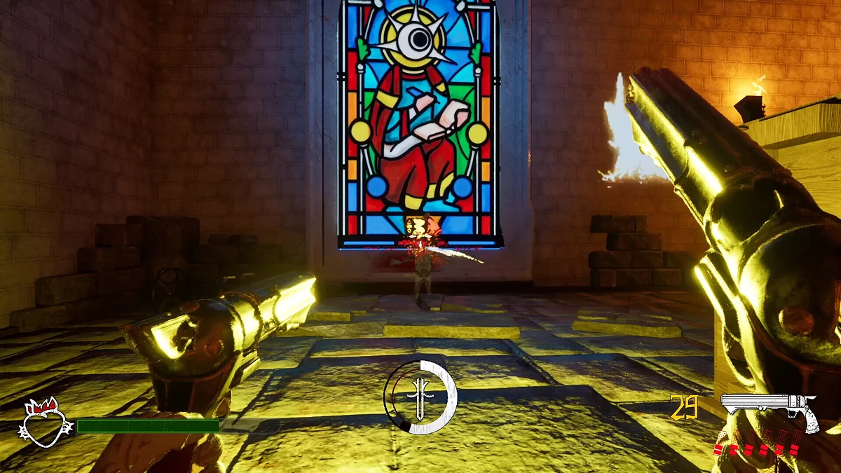 Скріншоти з Spray N' Pray