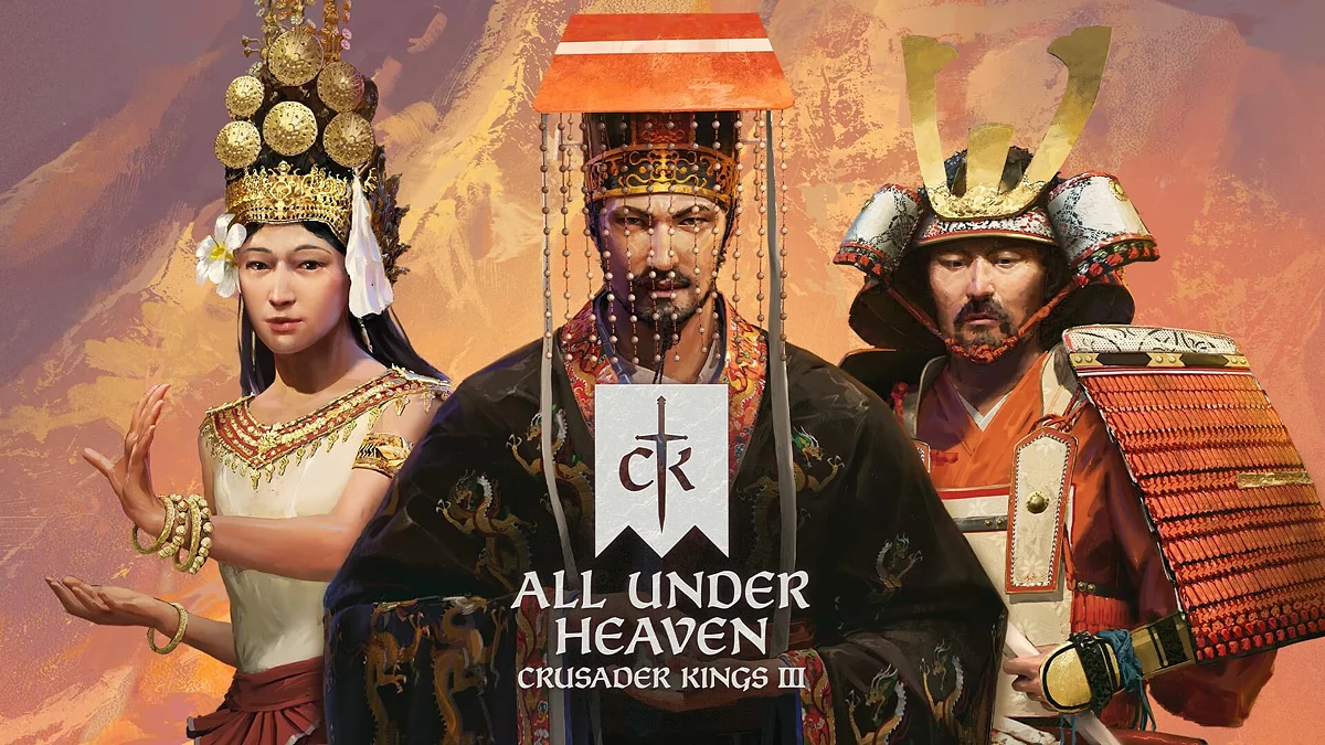Sztuka z Crusader Kings 3: All Under Heaven
