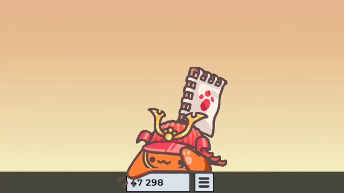 Zrzuty ekranu z Bongo Cat