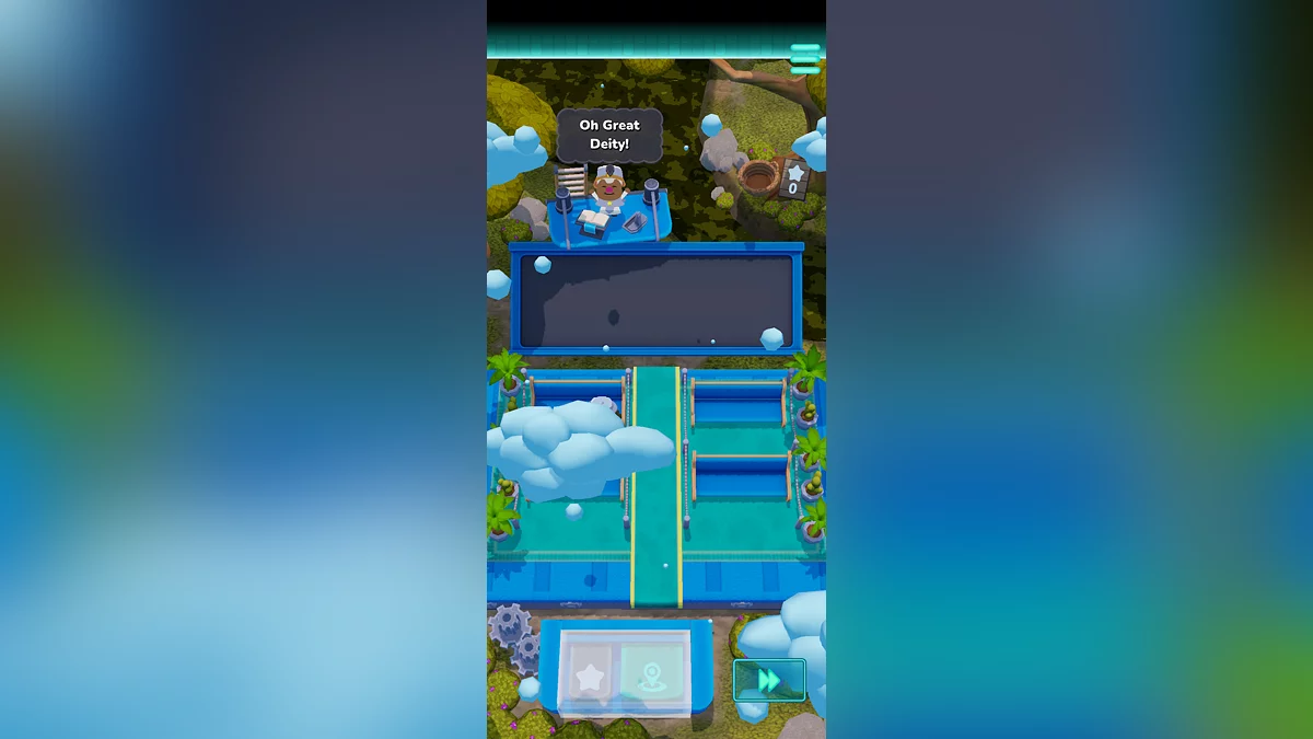 Zrzuty ekranu z Magenta Arcade 2