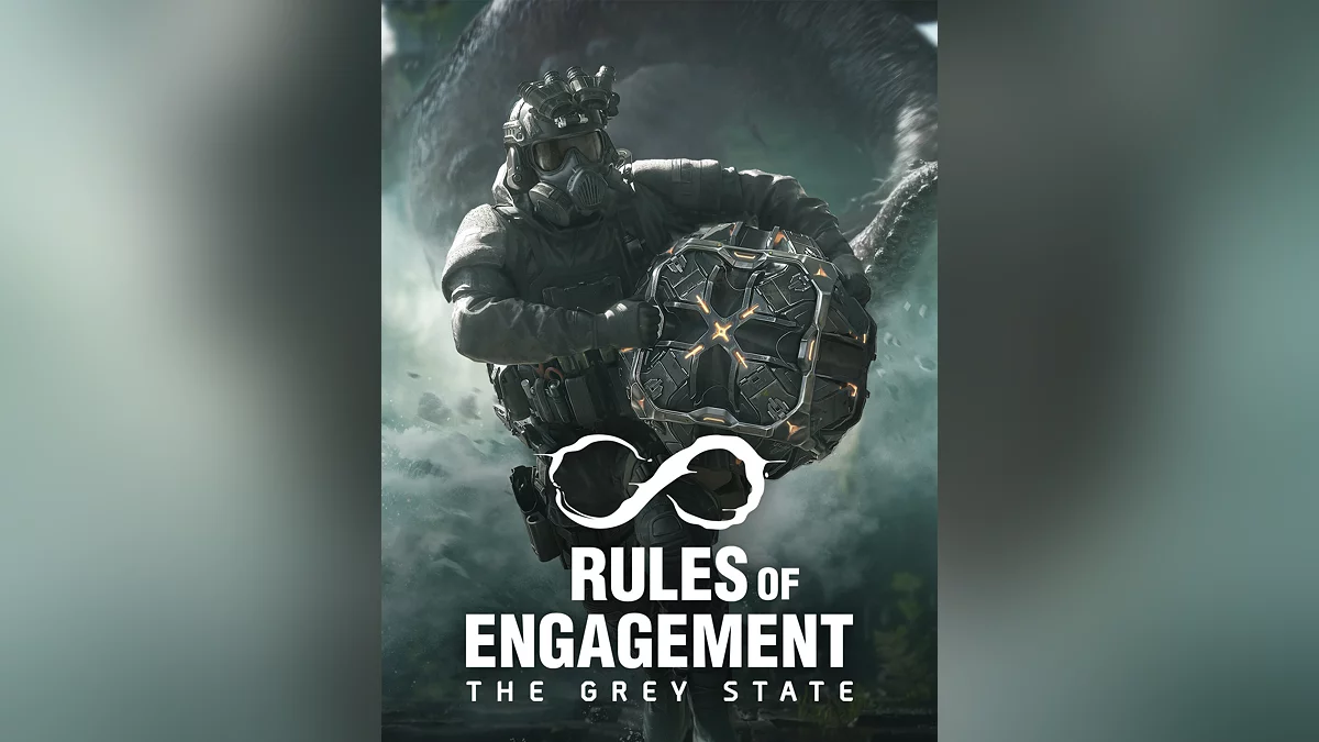 Sztuka z Rules of Engagement: The Grey State