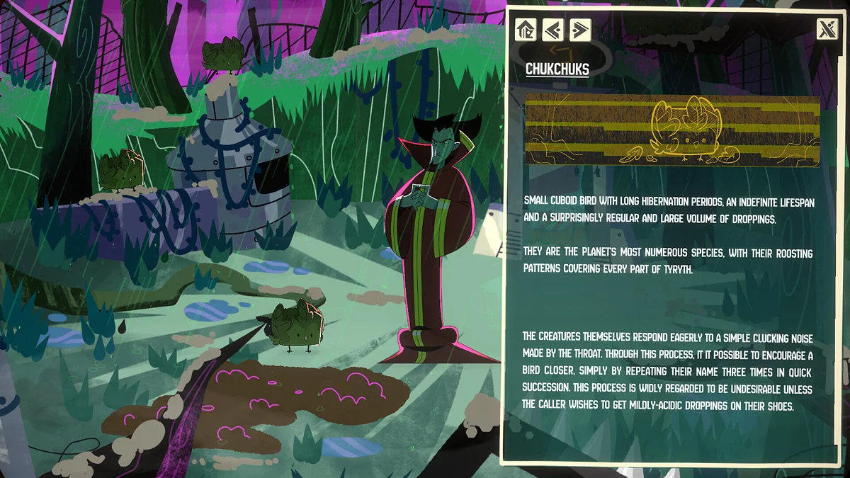 Zrzuty ekranu z Earth Must Die
