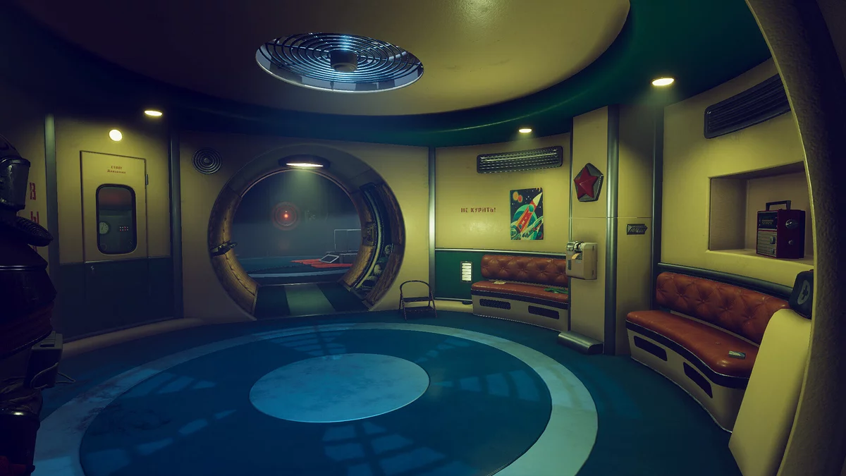 Screenshot dari Satellite Odyssey: Prologue