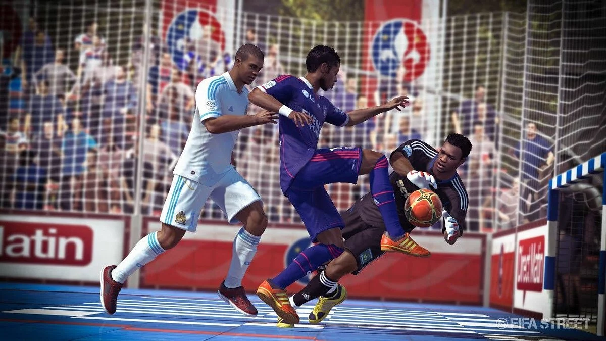 Screenshots from FIFA Street / Image 47