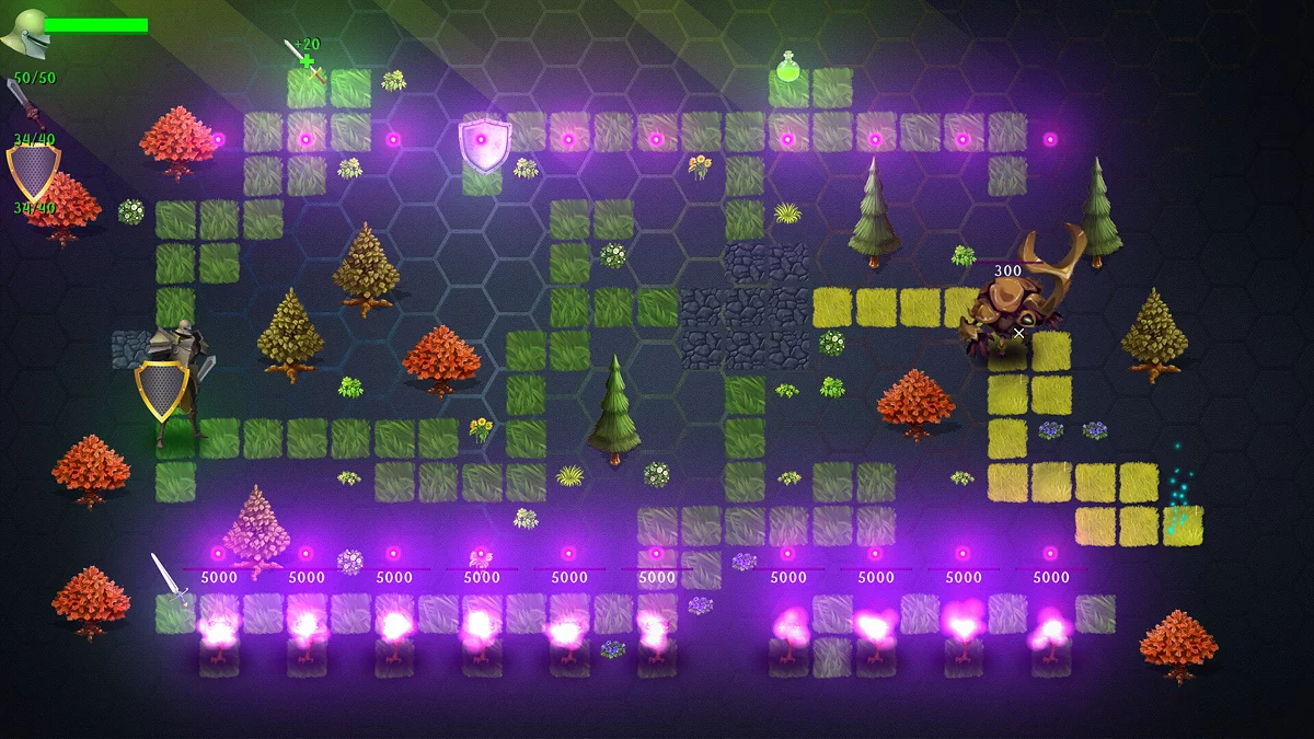 Скріншоти з Ancient Evil