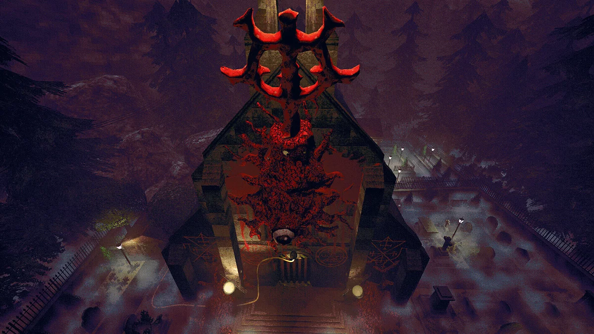 Скріншоти з Flesh Made Fear