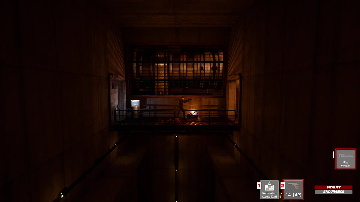 Скріншоти з Cardinal Fall