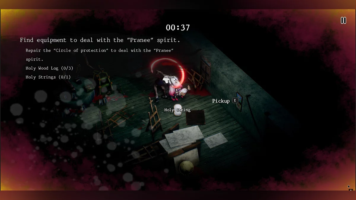 Скріншоти з Whisper Of Anima