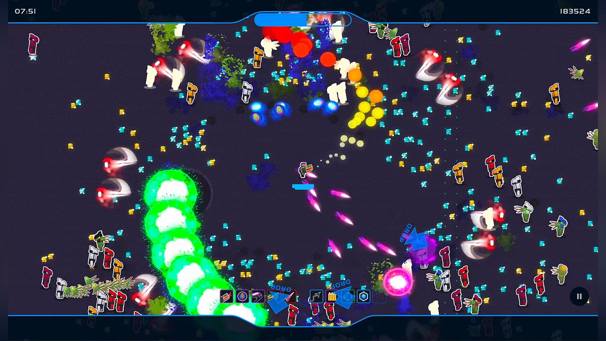 Скріншоти з Spartan Survivors