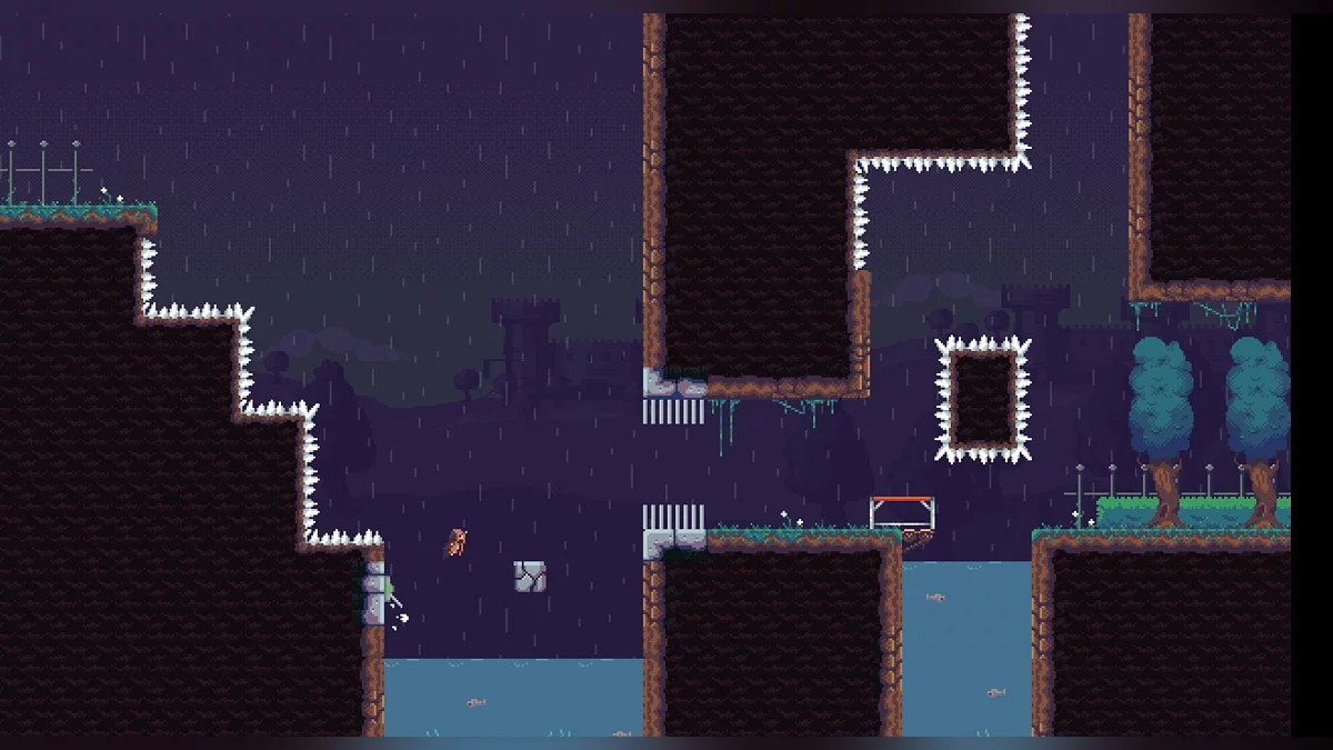 Скріншоти з Death Fungeon