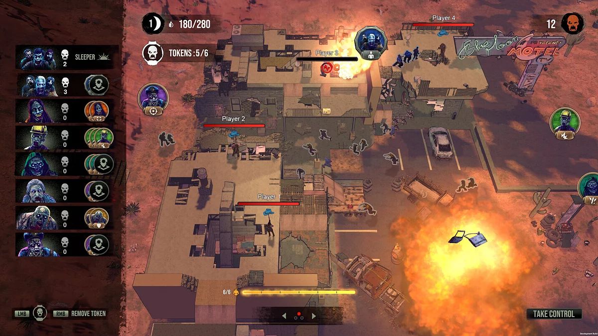 Скріншоти з 7 Days Blood Moons