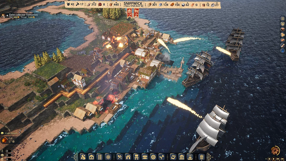 Скріншоти з Whiskerwood