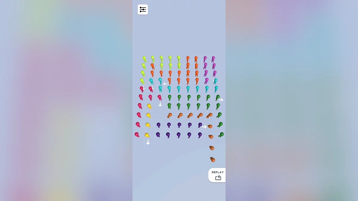 Скріншоти з Human Jam!