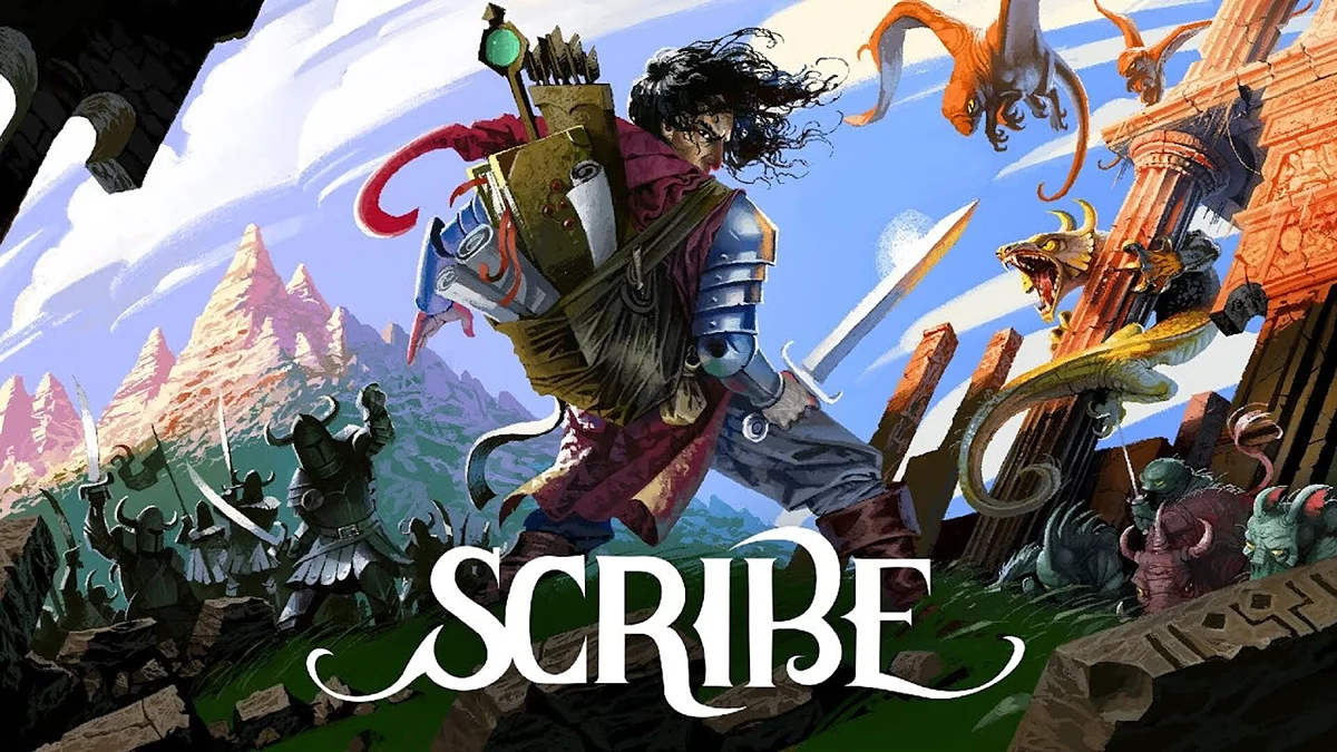 Art from Scribe RPG / Image 1