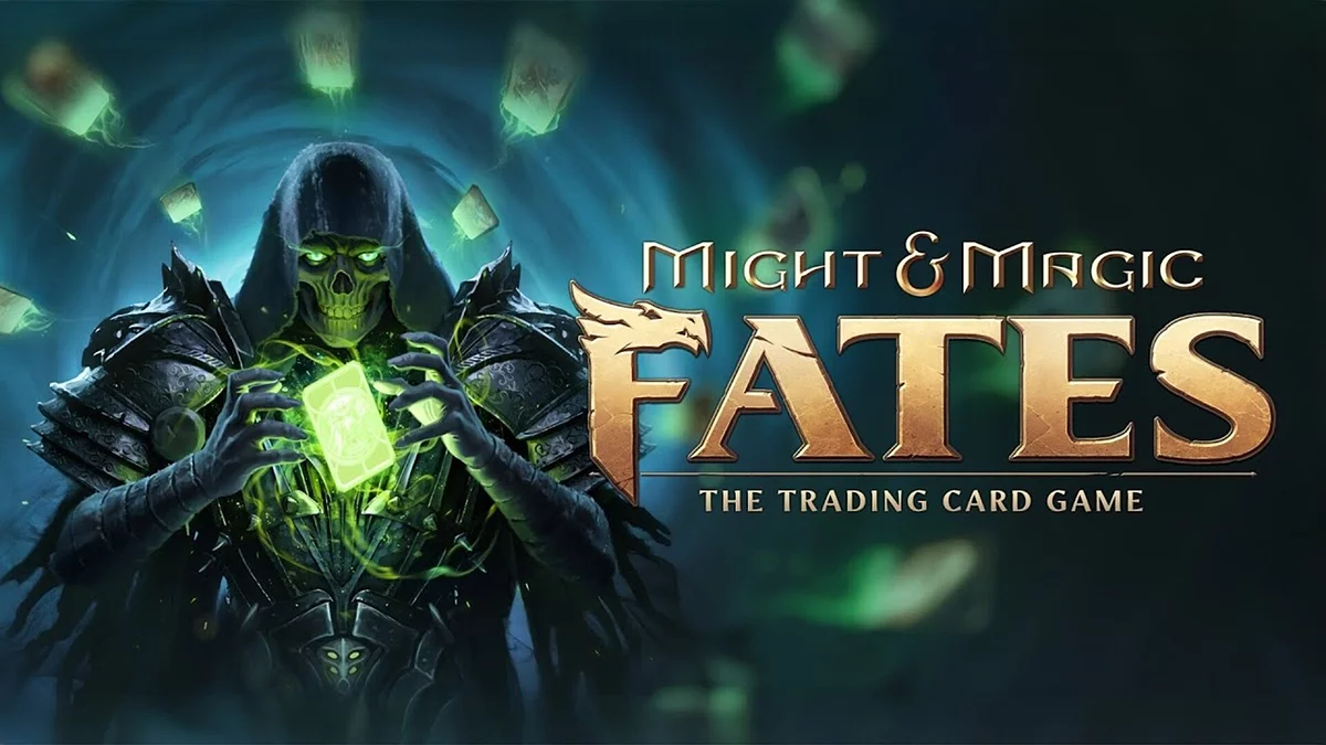 Arte de Might & Magic Fates - Heroes TCG