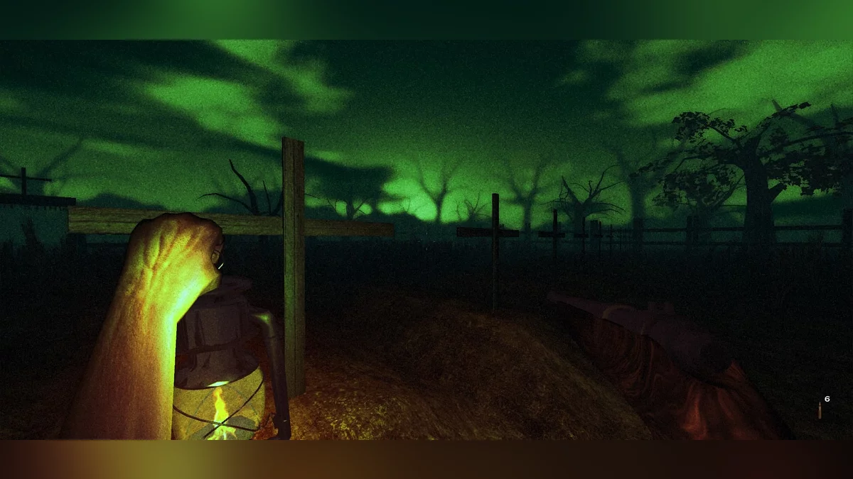 Скріншоти з Overcast - Walden and the Werewolf