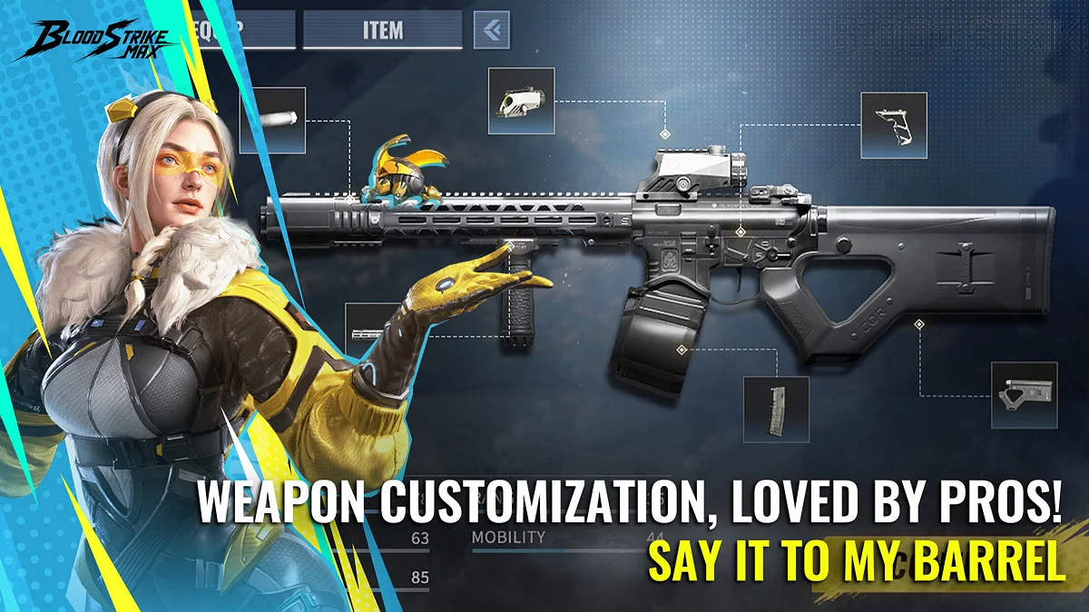 Imagen de Blood Strike Max