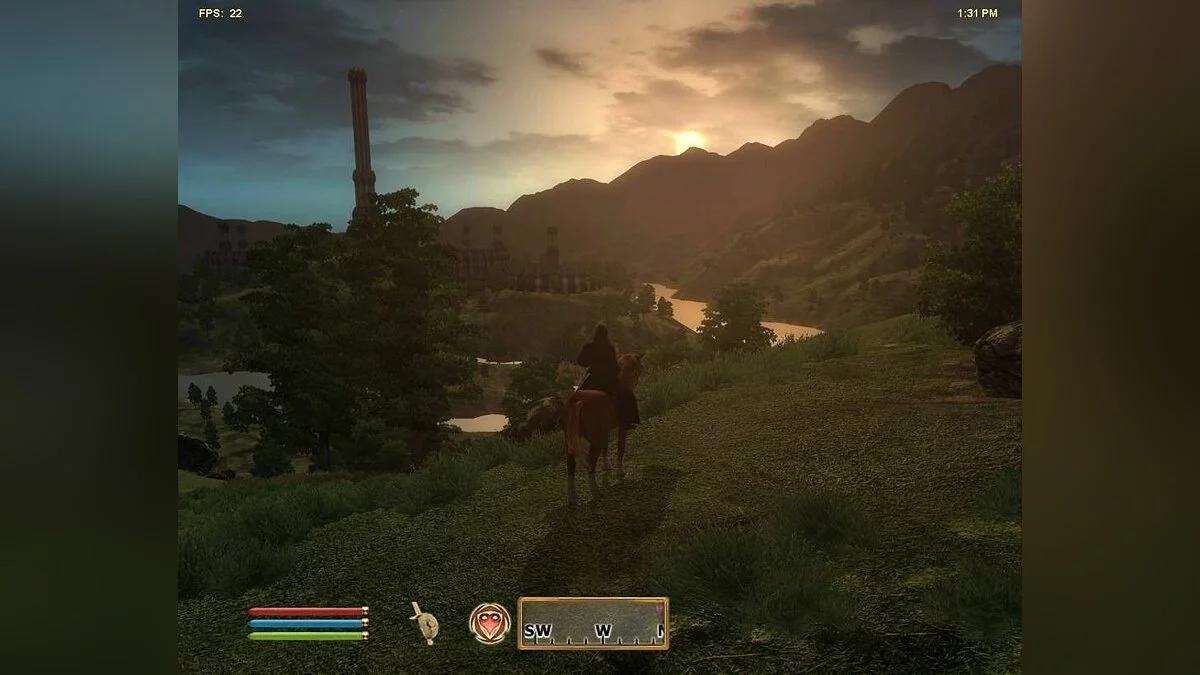 来自 The Elder Scrolls 4: Oblivion 的截图 / 图片 7