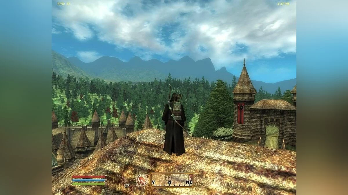 来自 The Elder Scrolls 4: Oblivion 的截图 / 图片 3