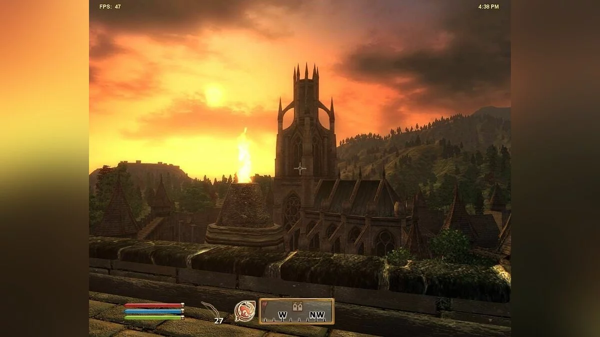 来自 The Elder Scrolls 4: Oblivion 的截图 / 图片 12