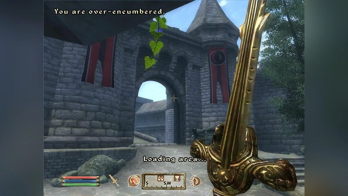 来自 The Elder Scrolls 4: Oblivion 的截图 / 图片 1