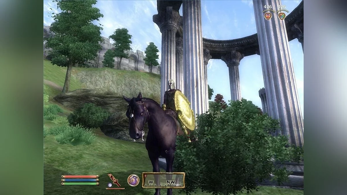 来自 The Elder Scrolls 4: Oblivion 的截图 / 图片 11