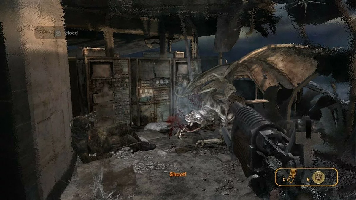 Screenshots from Metro 2033 / Image 133
