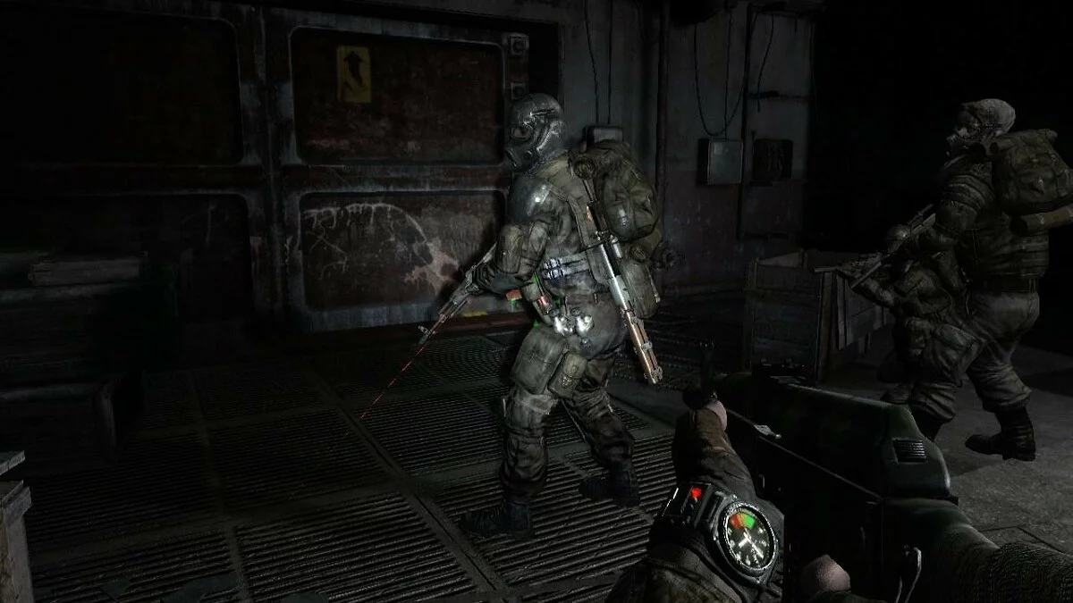 Screenshots from Metro 2033 / Image 132