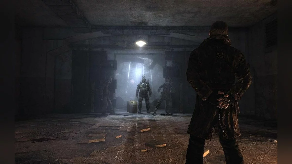 Screenshots from Metro 2033 / Image 26