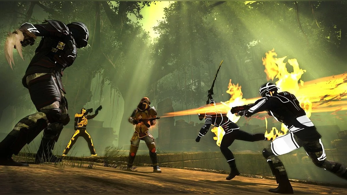 Screenshots from Secret World Legends / Image 62