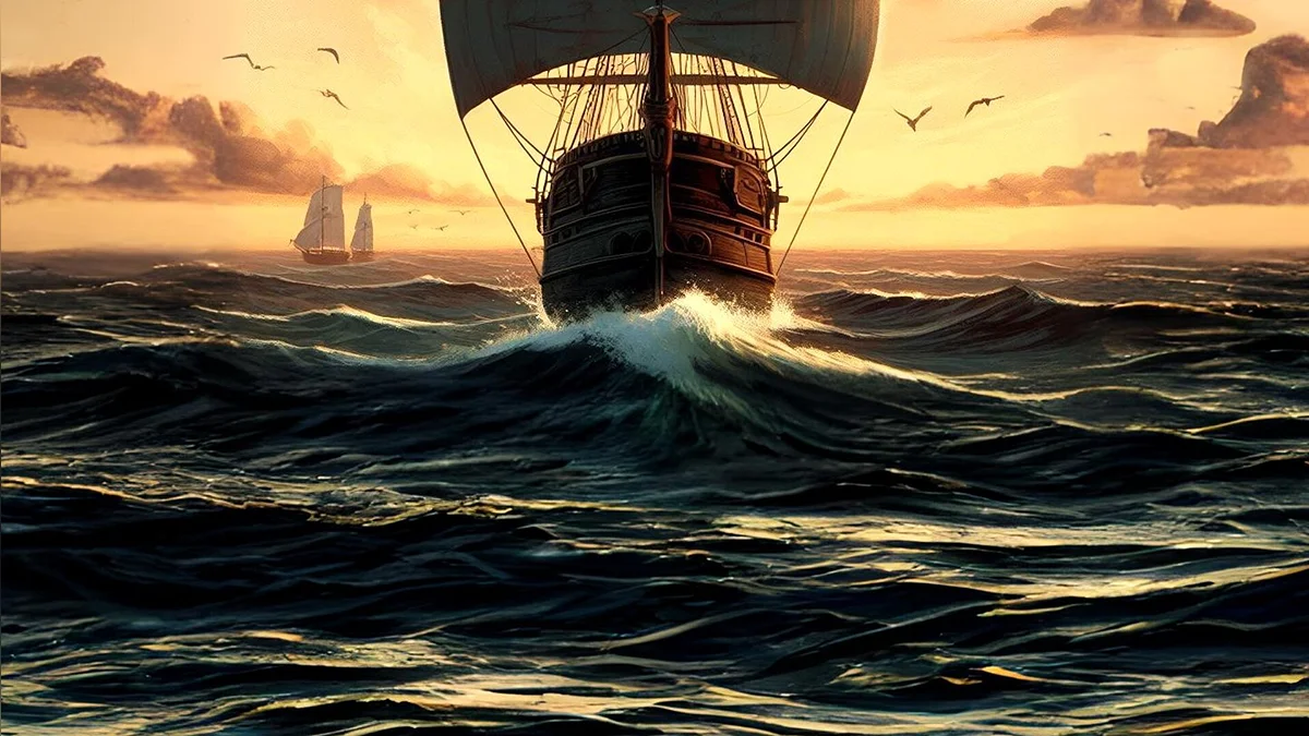 Kunst aus Windward Horizon / Bild 1